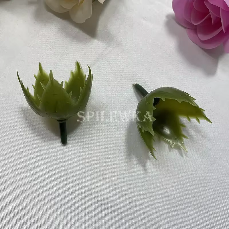 Base de troupeau pour fleurs artificielles