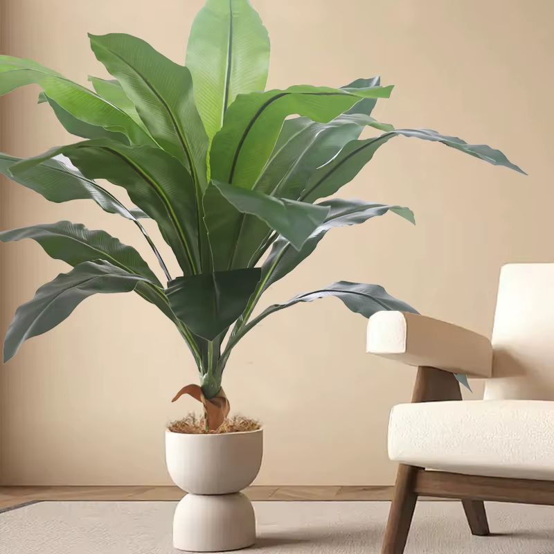 Palmier tropical artificiel de 65-75 cm