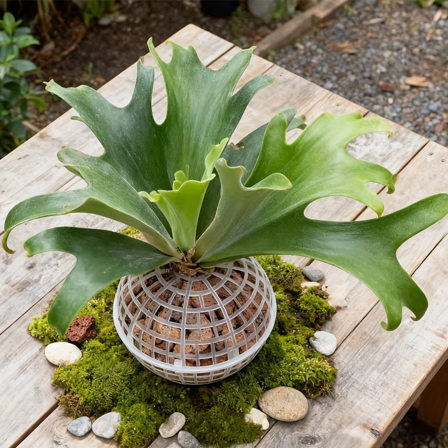 Ensemble de pots à fleurs en plastique à fixer au mur - spécialement conçus pour les orchidées succulentes et adaptés à la suspension comme pot de plante verte