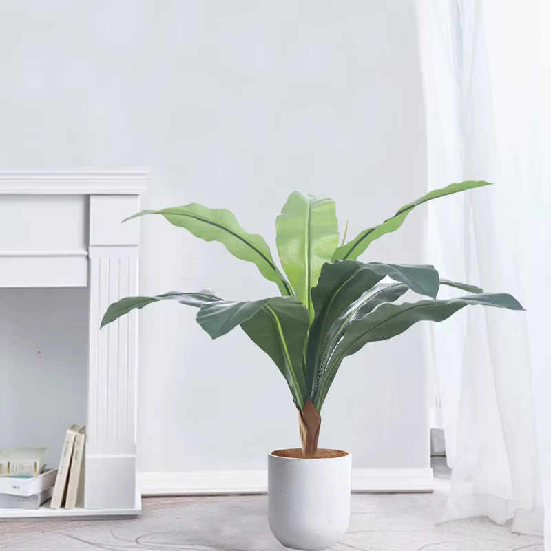 Palmier tropical artificiel de 65-75 cm