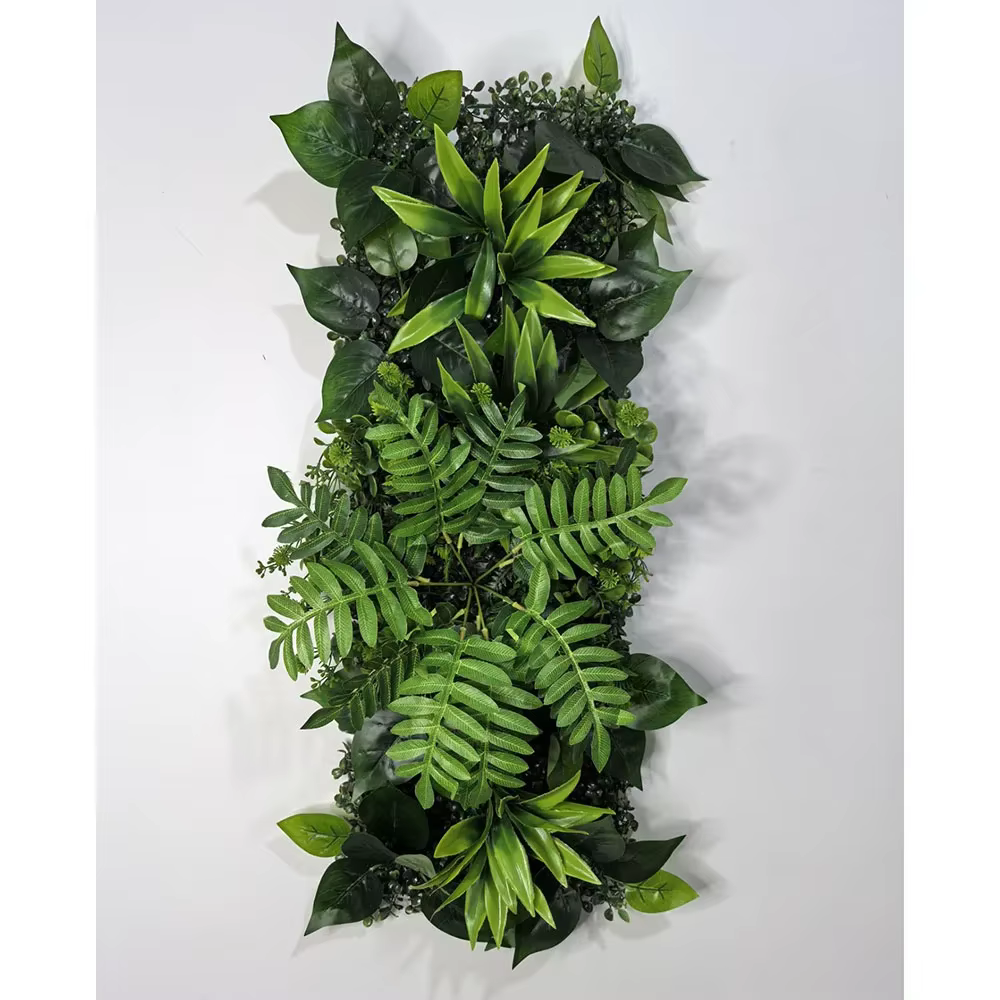 25*75CM plante de pelouse artificielle vert Imitation herbe