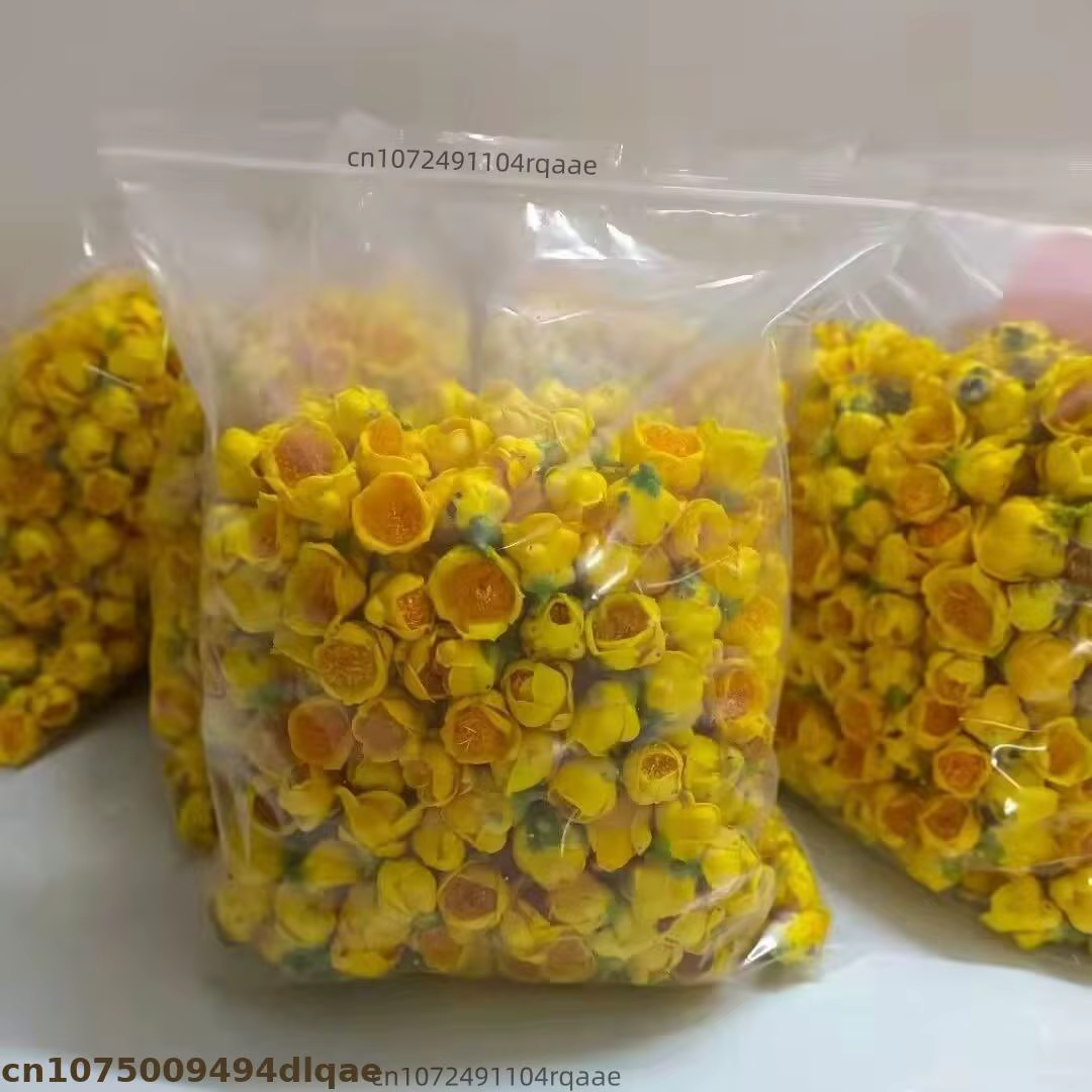 Fleur de camélia séchée de qualité supérieure 50g/100g/200g