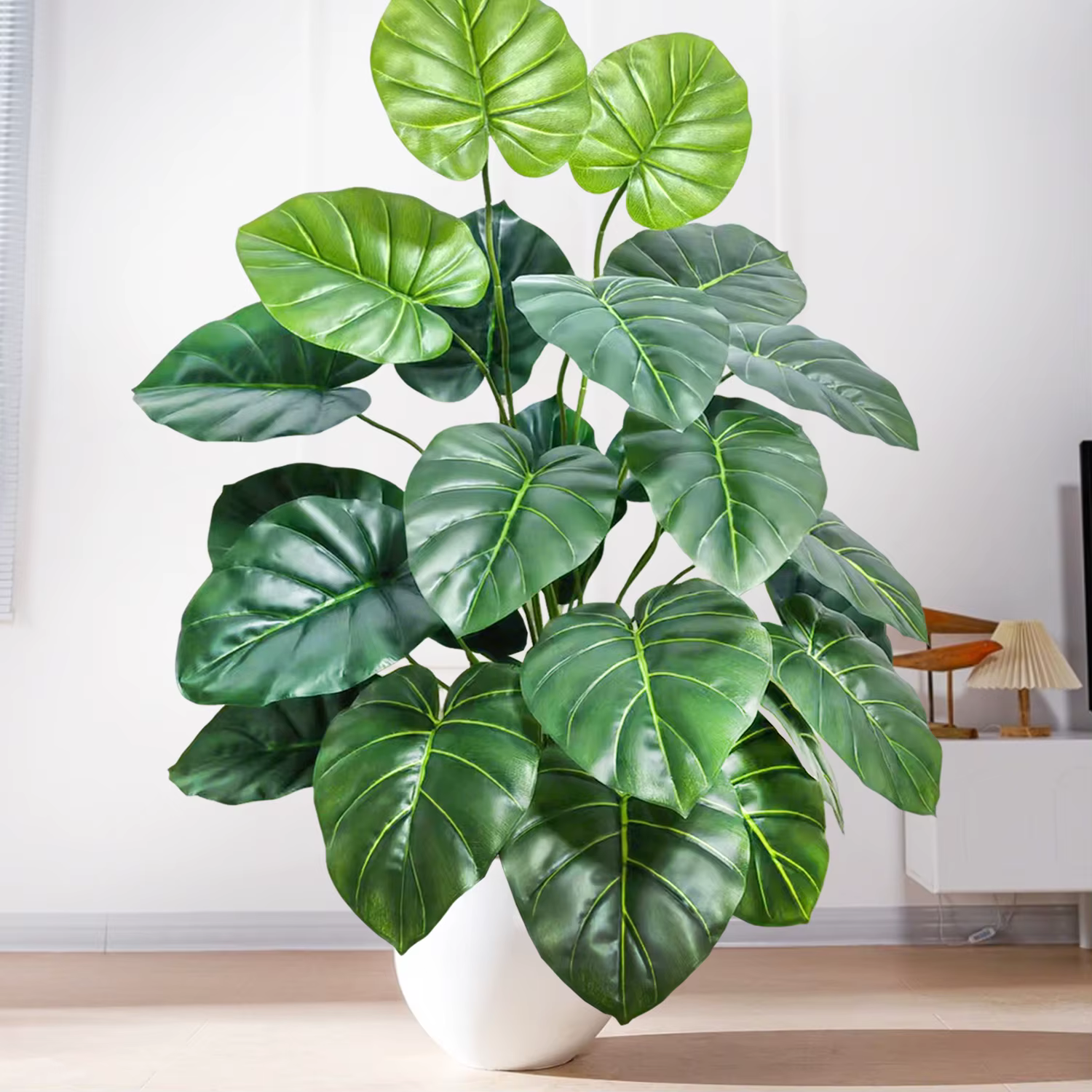 Plante artificielle Monstera deliciosa Pothos Alocasia