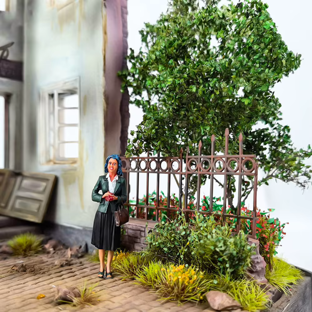 Modèle d'Arbre de Simulation