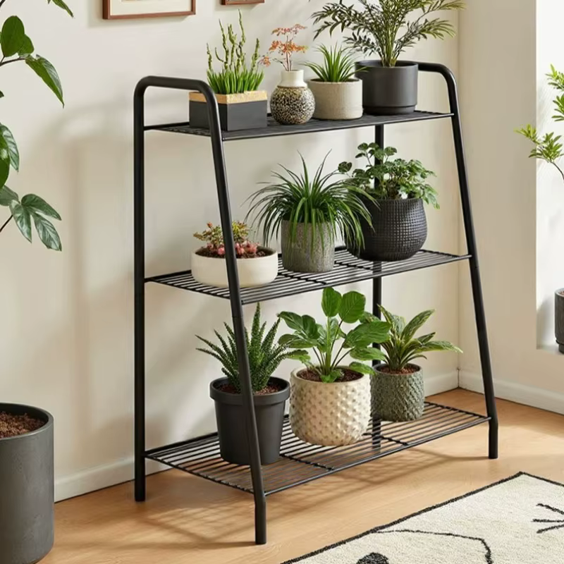 Présentoirs à plantes pour intérieur