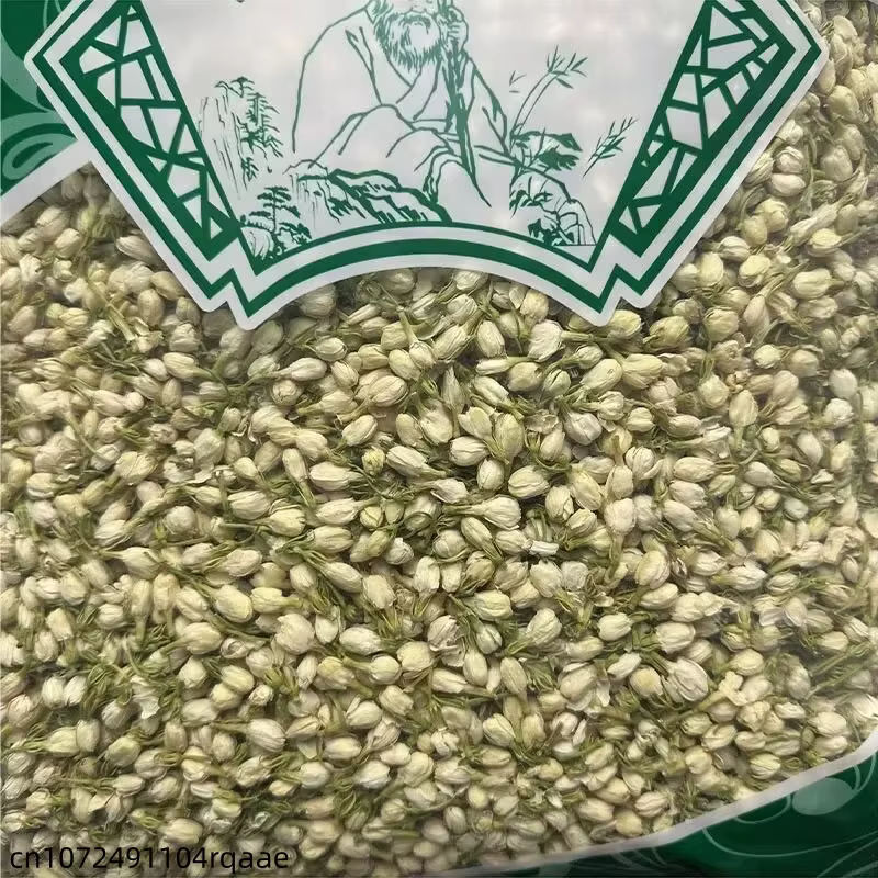 Pétales/Bourgeons de Jasmin Séchés Premium – Épice Naturelle à Base de Plantes pour la Fabrication Artisanale de Savons