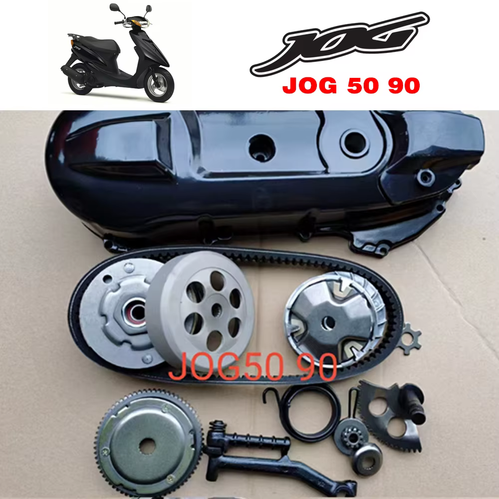 Accessoires de moto et scooter, moteur pour JOG 50 90, culasse de moteur JOG50, accessoires de moteur