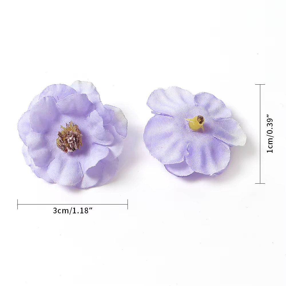 Mini marguerite décorative de 3cm