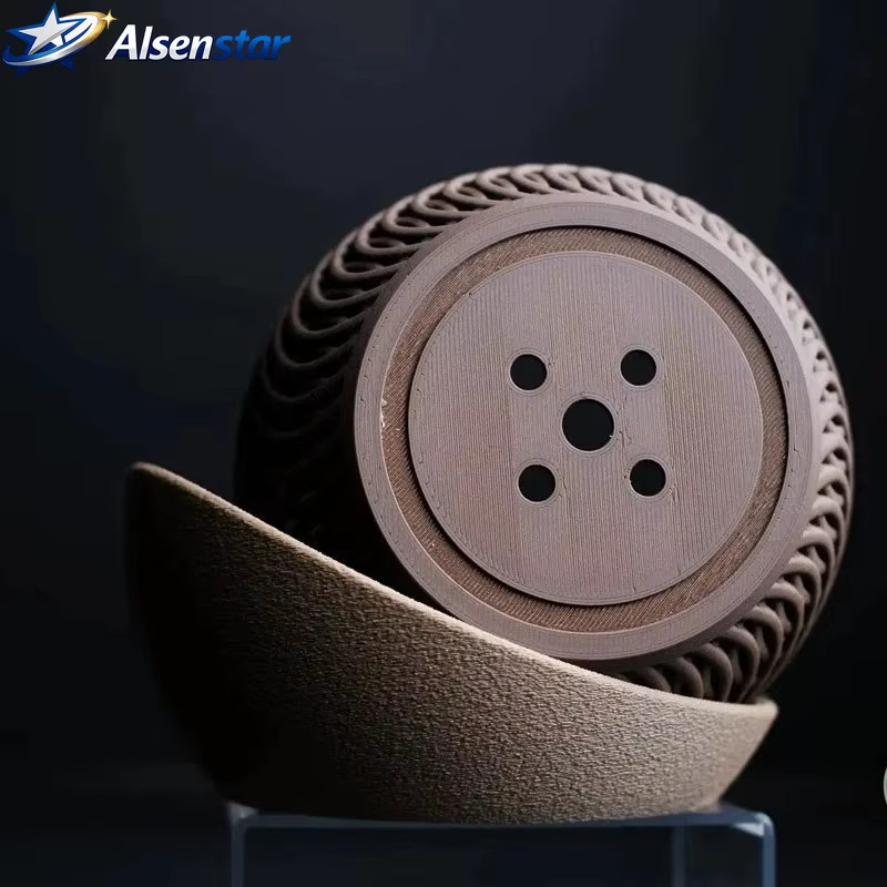 Pot de fleurs imprimé en 3D