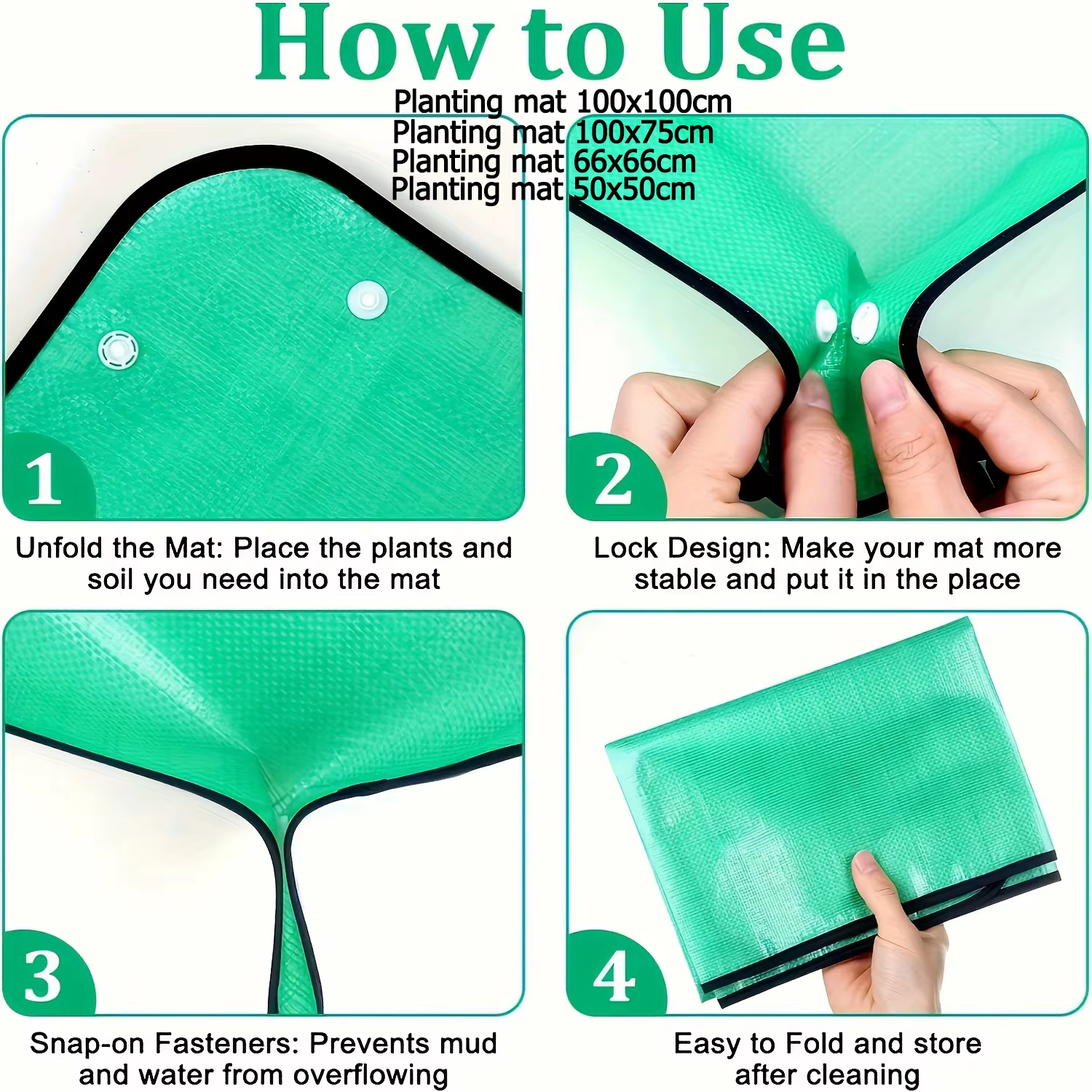 Accessoires pour plantes en pot