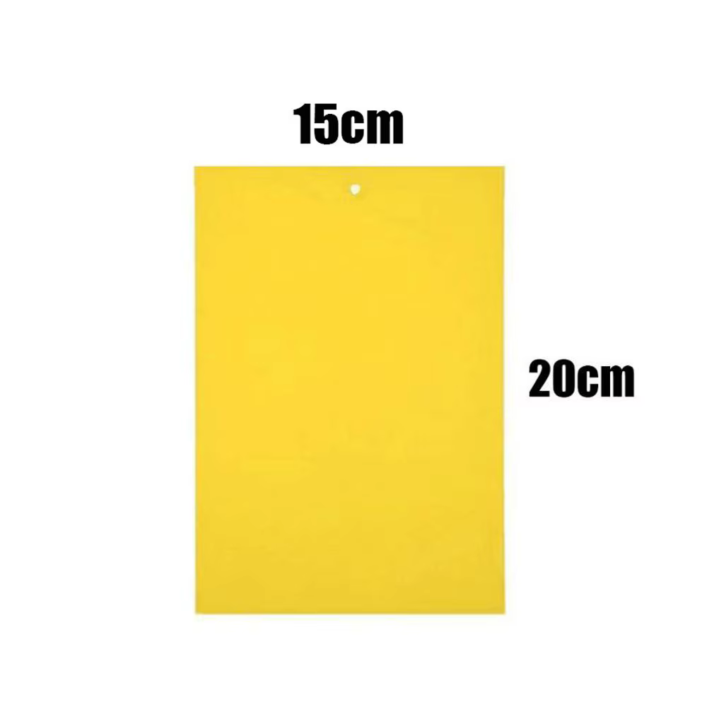 Piège collant double face pour insectes