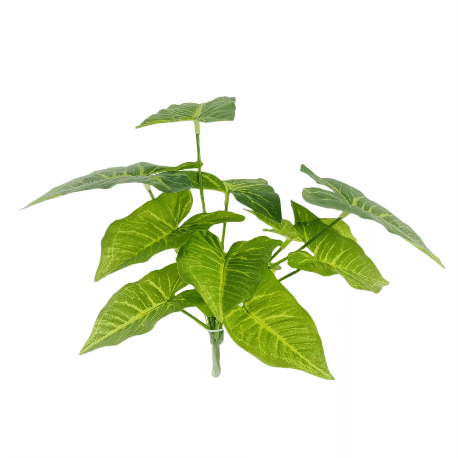 Plantes Vertes Artificielles en Plastique