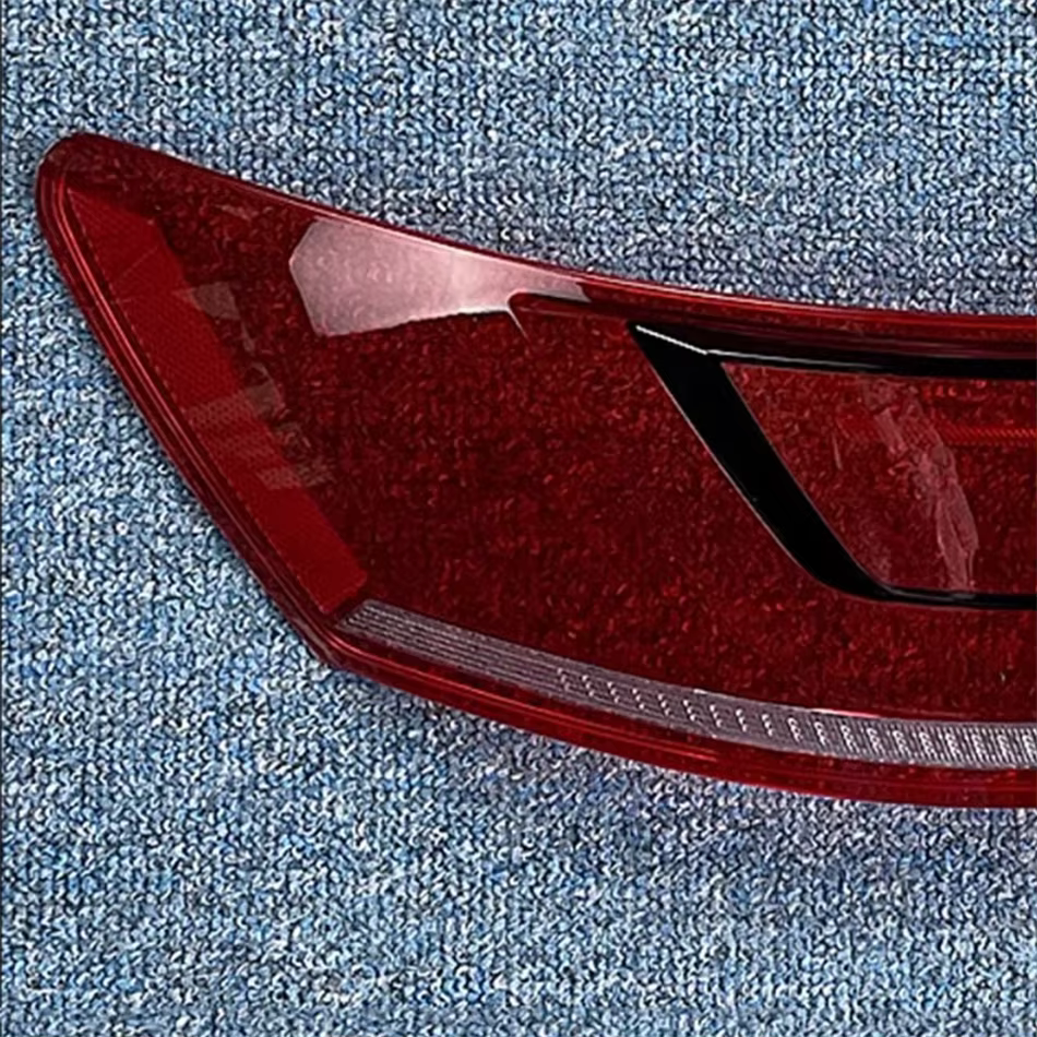 Accessoires pour Volkswagen VW CC 2019 2020 2021 2022 2023, pièces de rechange pour voiture, coque de feux arrière, feux de recul, verre de feux arrière