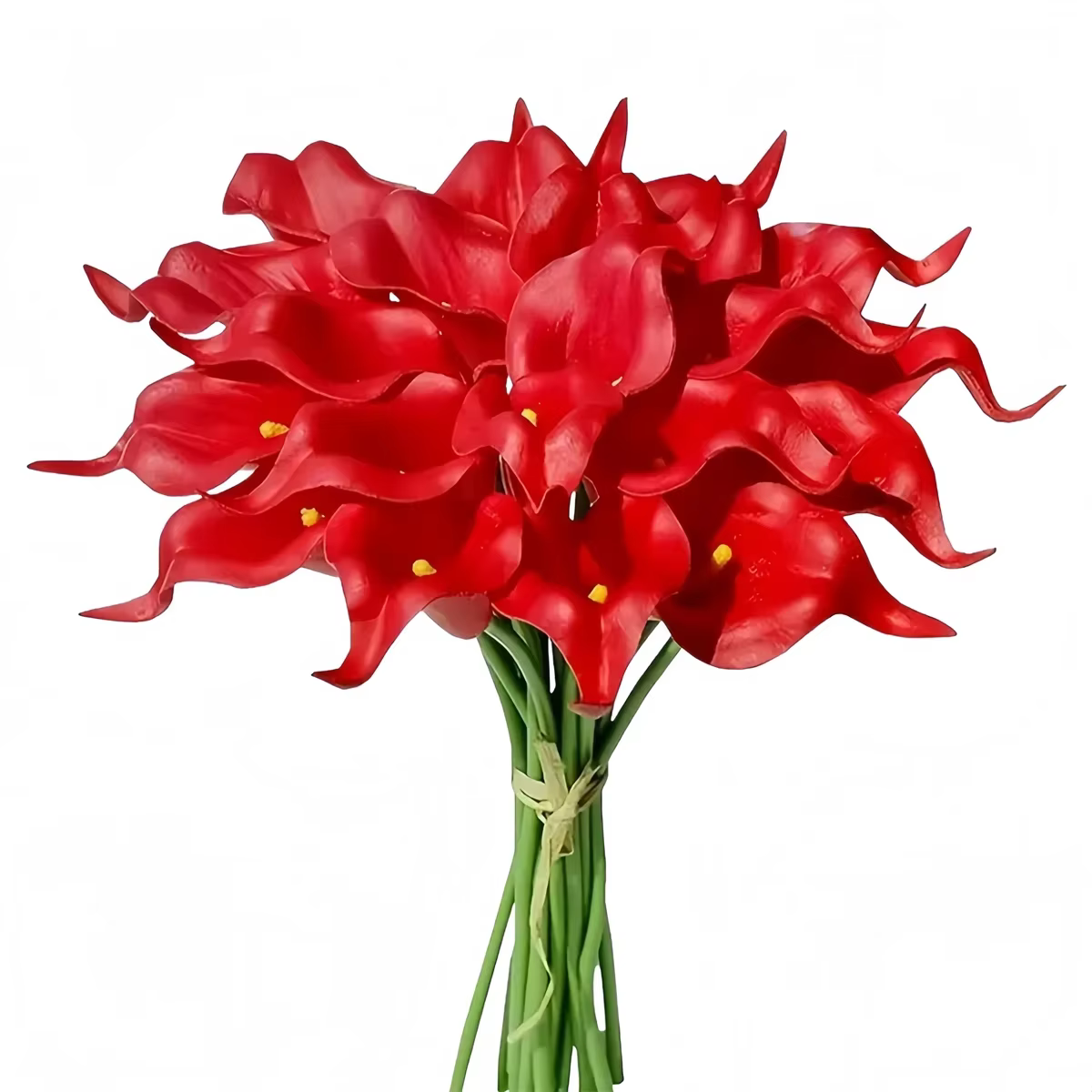 Fleurs artificielles en PU