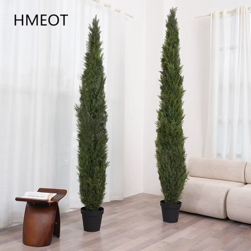 Grand Arbre Artificiel de 4.92/5.9/6.88/7.87ft