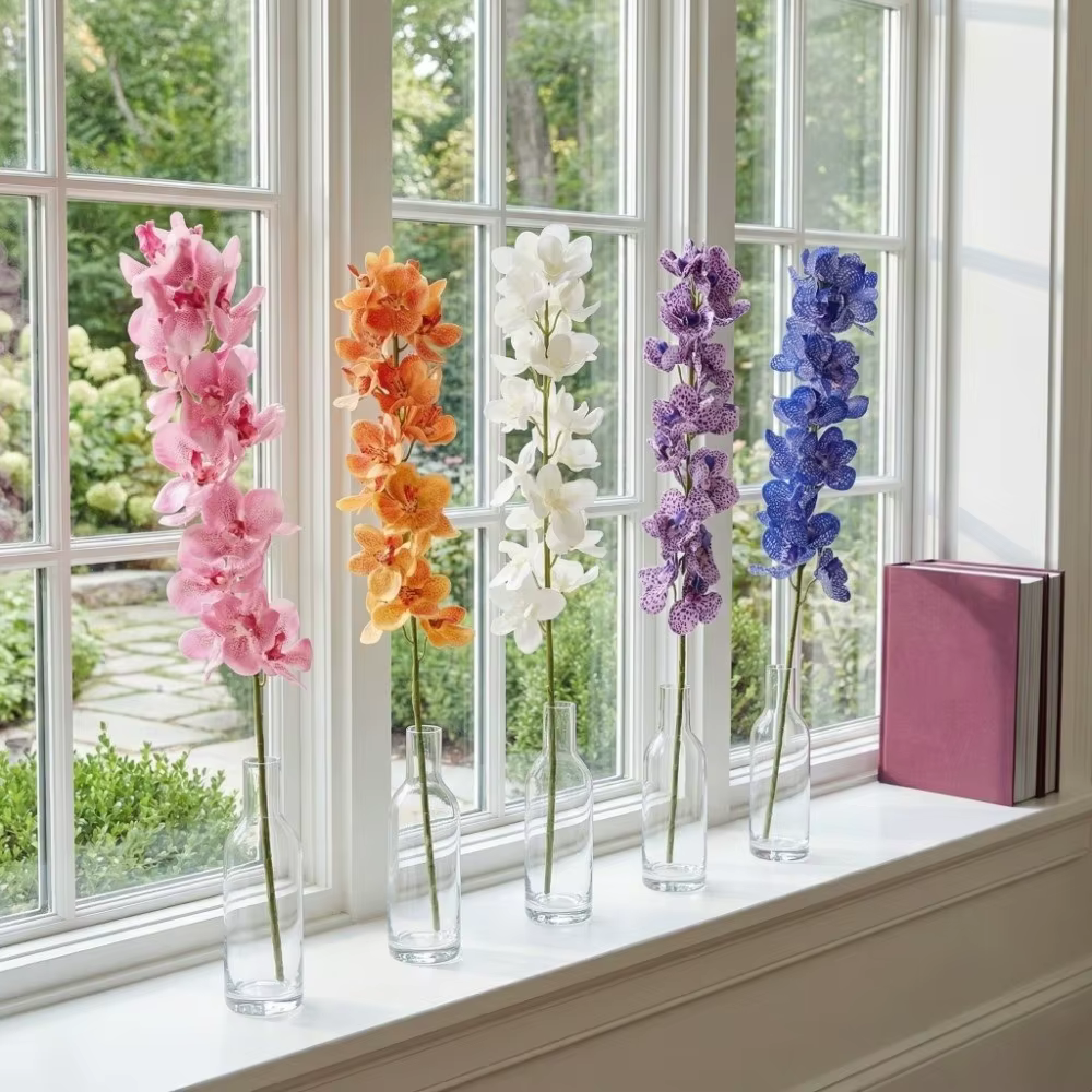 Orchidée Papillon Artificielle