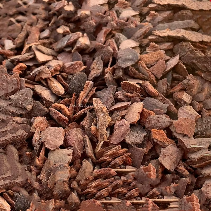 Écorce de pin fermentée