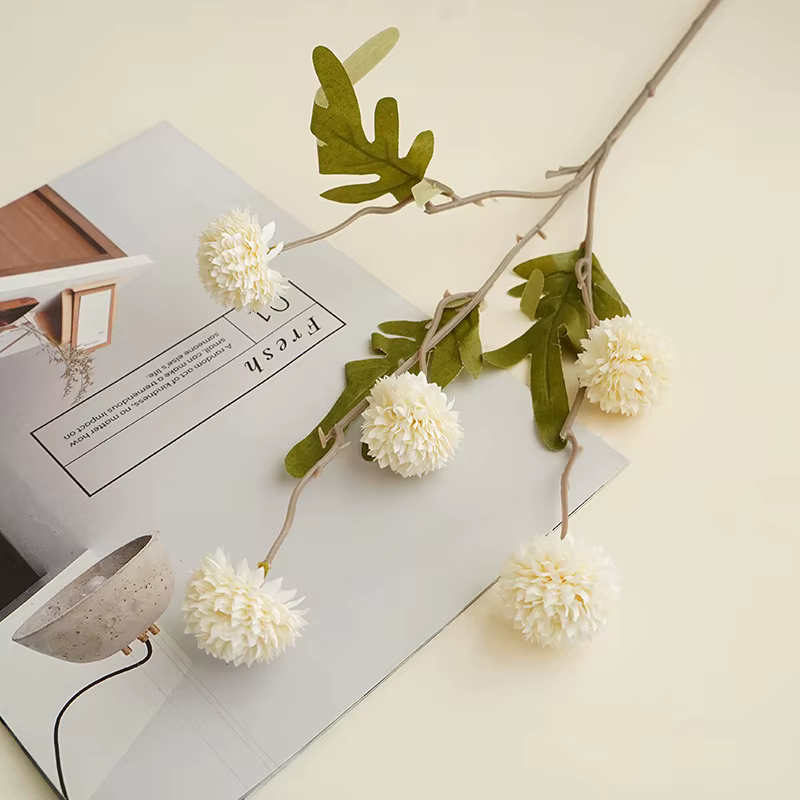 Bouquet de fleurs de pissenlit