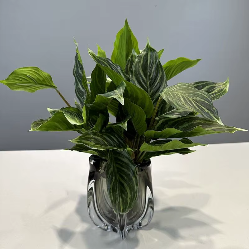 Plante Artificielle Créative à 14 Feuilles