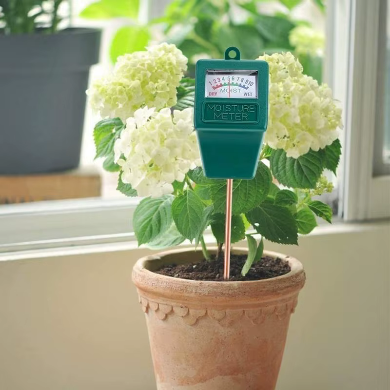 Testeur d'humidité du sol, humidimètre, détecteur, outil de test pour plantes et fleurs de jardin, 1 pièce