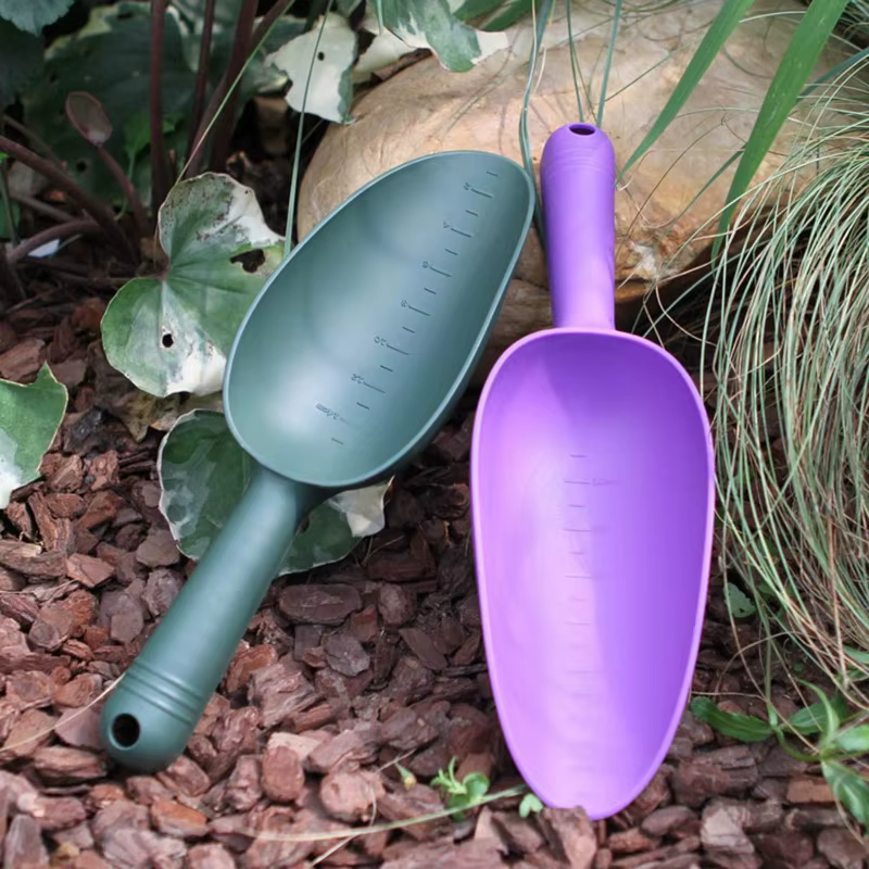 Pelle de sol multifonctionnelle pour la plantation de fleurs et de légumes