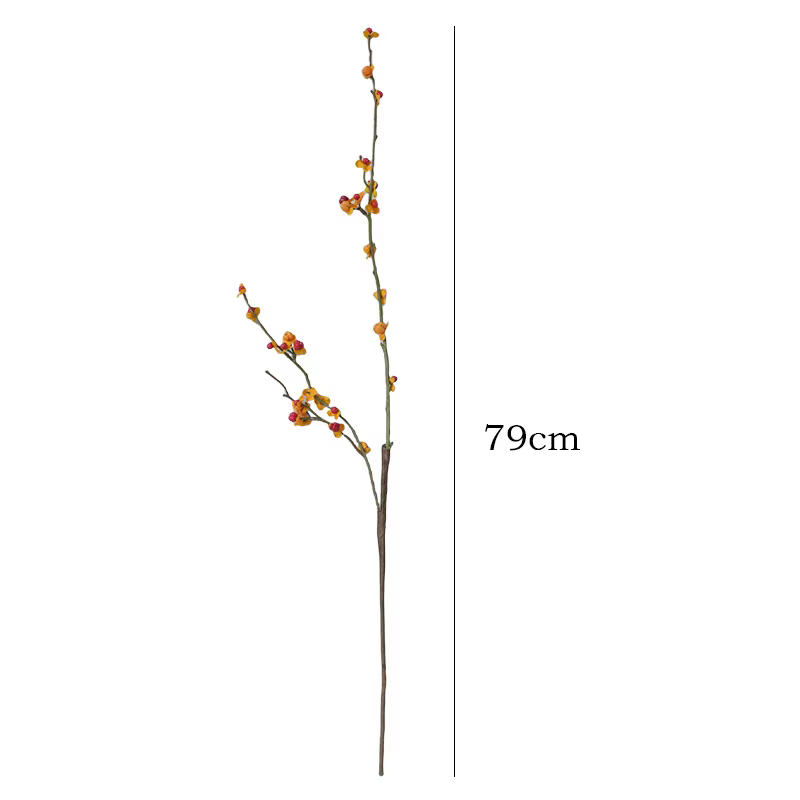 Plante artificielle en plastique Celastrus Orbiculatus
