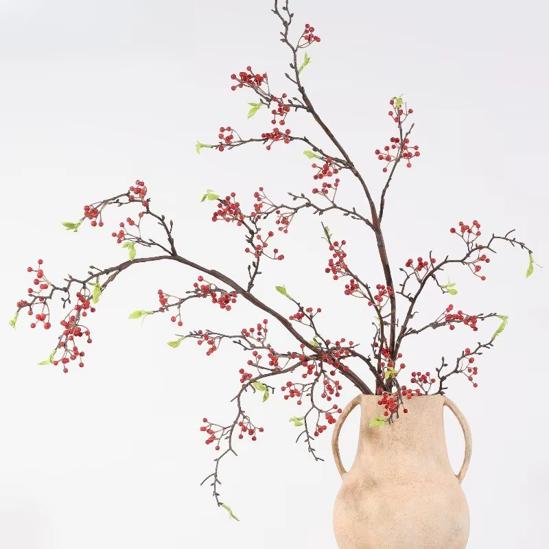 Zanthoxylum – plantes vertes artificielles en plastique