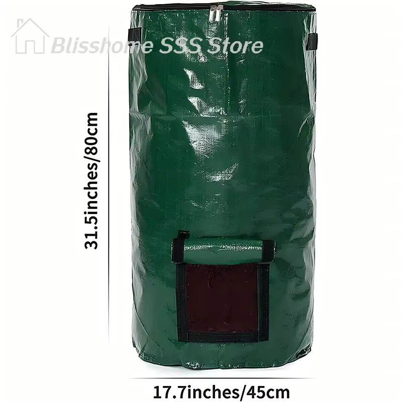 【S】Sac à compost refermable
