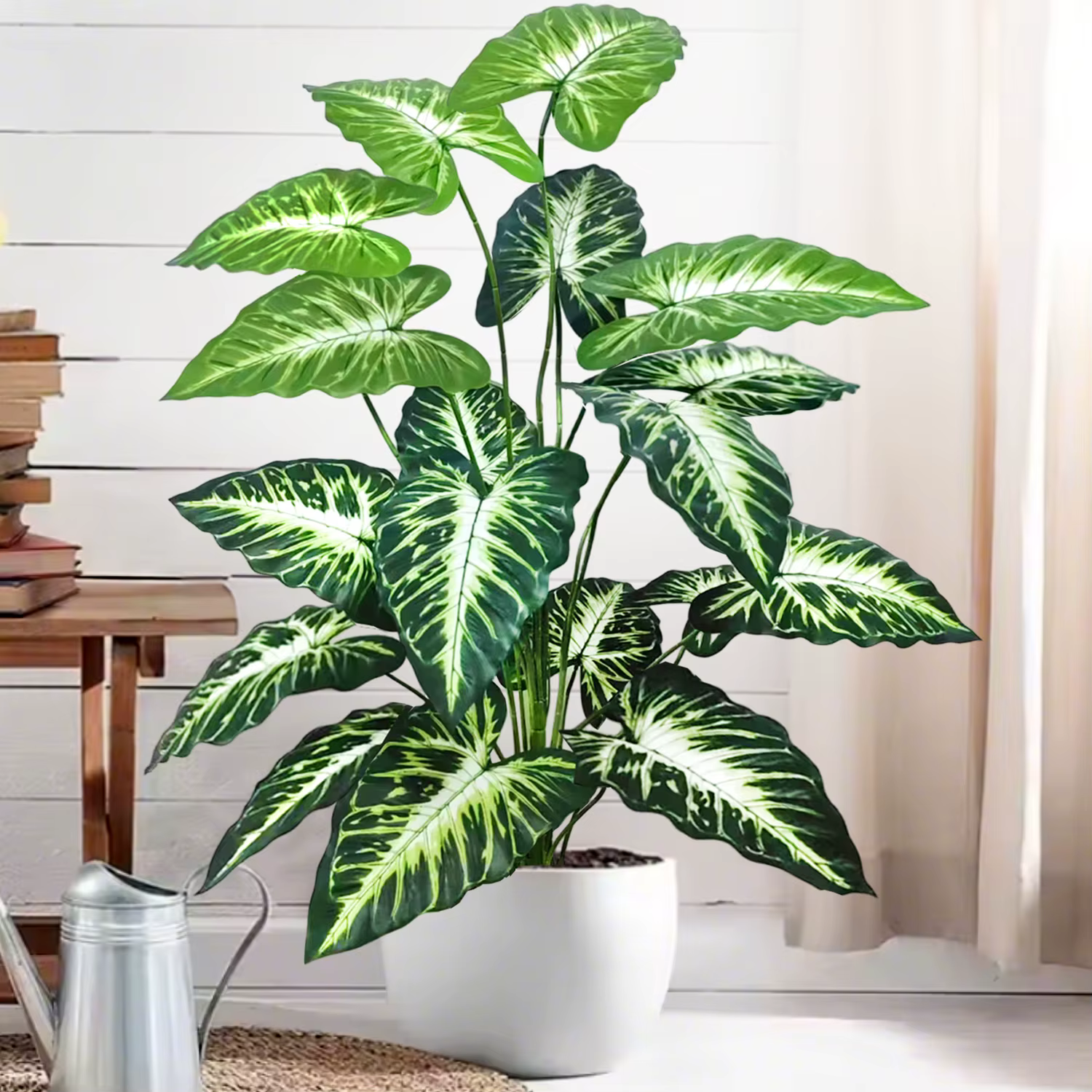 Fleurs artificielles de lys Calla