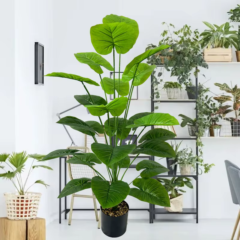 Plantes artificielles géantes de 115 cm