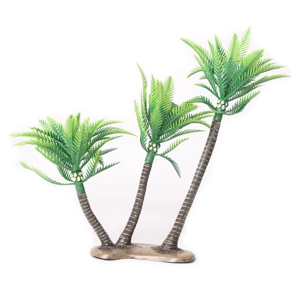Modèles de Cactus artificiels en plastique
