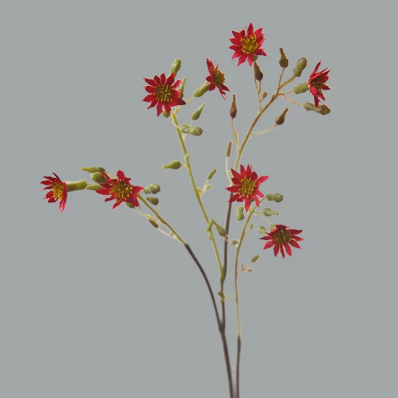 Fleurs Artificielles pour la Décoration de la Maison et Mariage