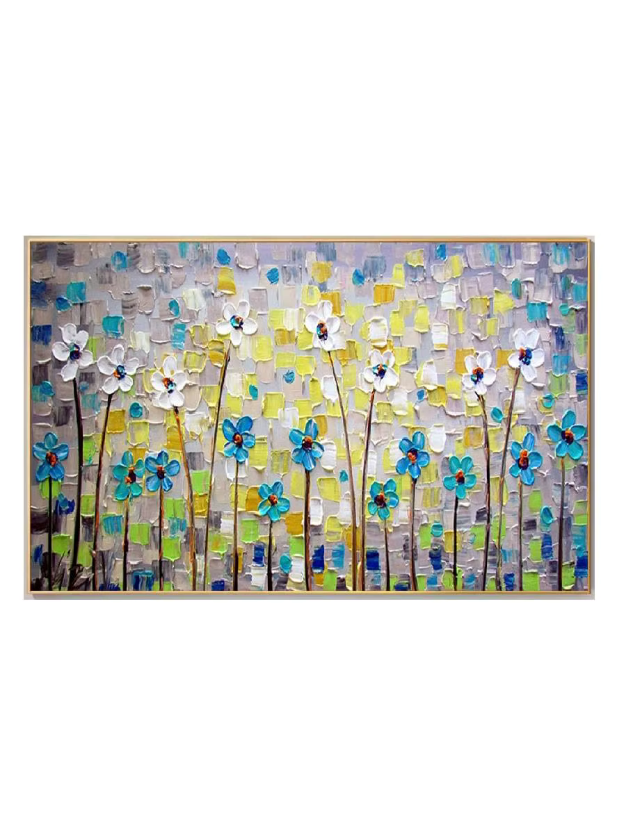 Tableau sur toile moderne Fleur de cerisier