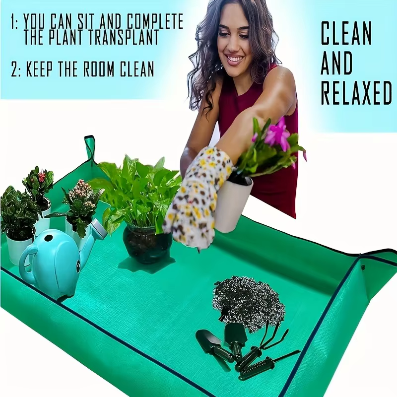 Tapis de régénération des plantes