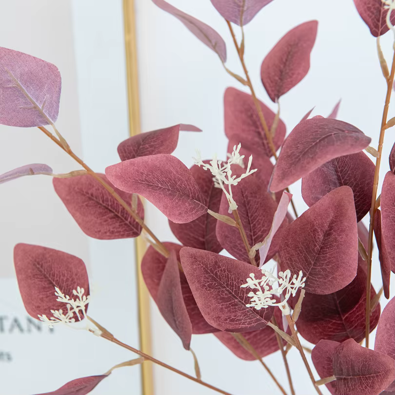 Plantes artificielles, feuilles artificielles