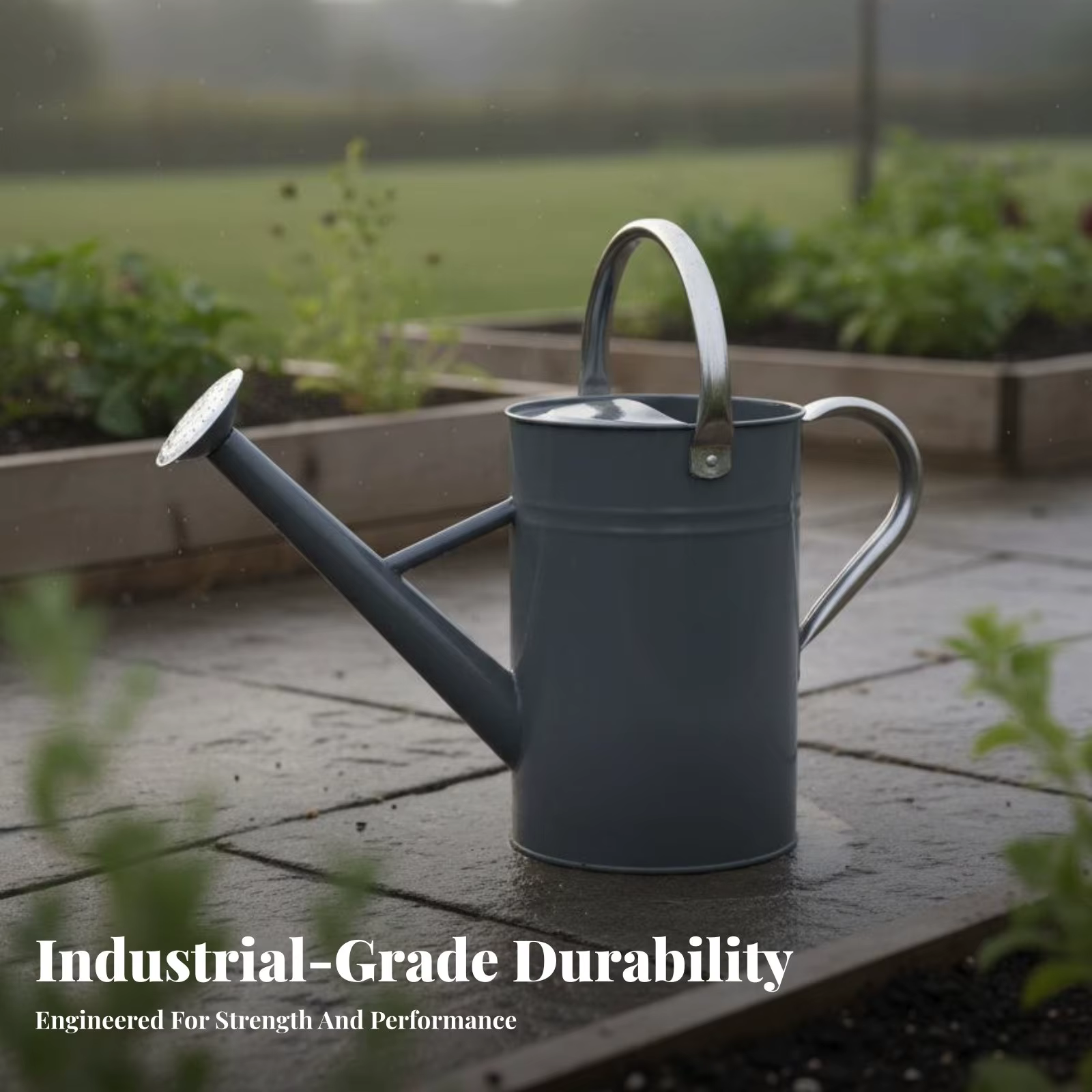 Arrosoir de jardin 5L