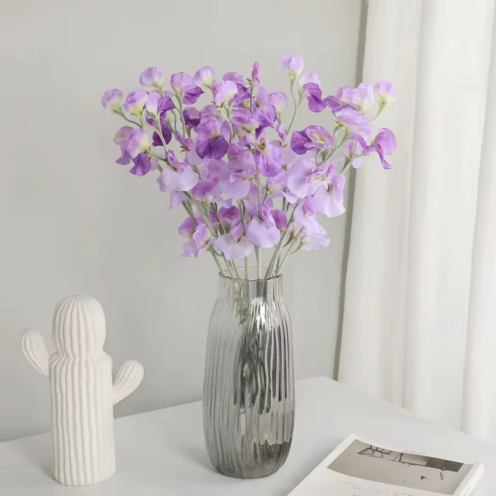 Bouquet de fleurs artificielles pour la maison