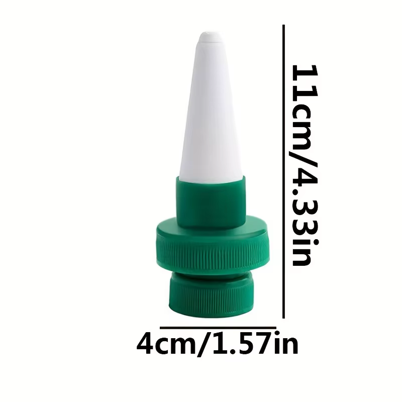 1 dispositif d'arrosage pour plantes d'intérieur domestiques