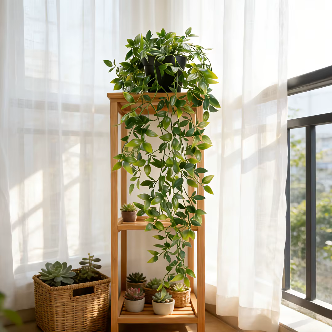 Plante artificielle (sans pot) - 1 ou 2 pièces