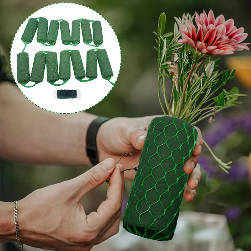 Blocs de mousse florale