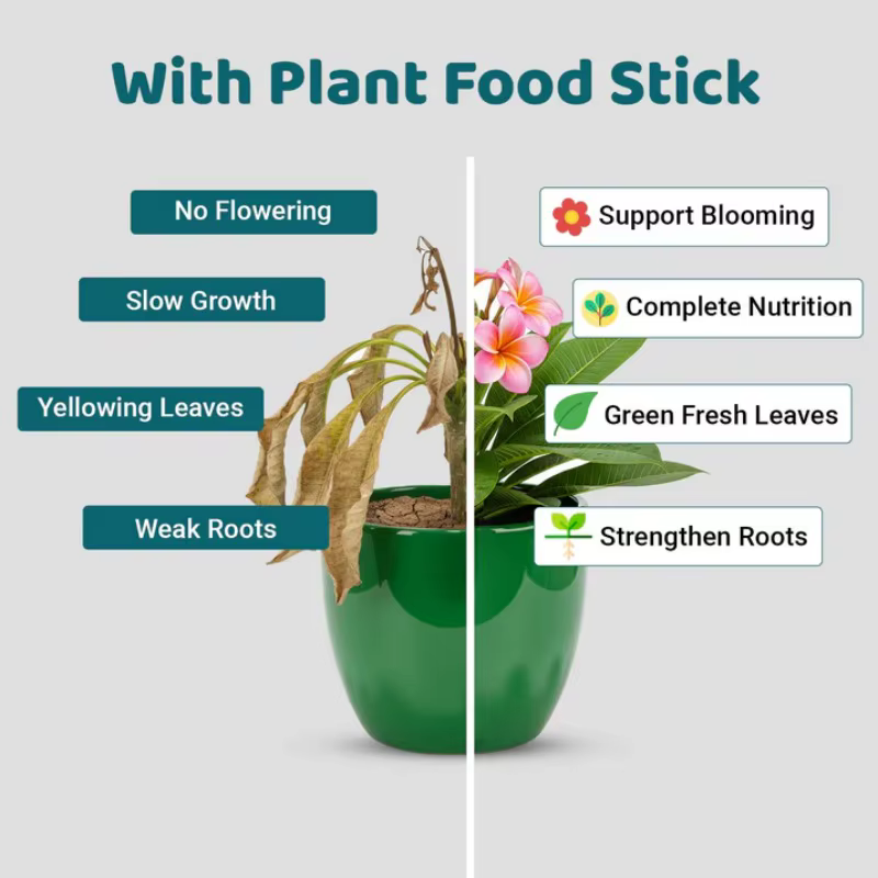 Barres nutritives pour plantes 100/18x