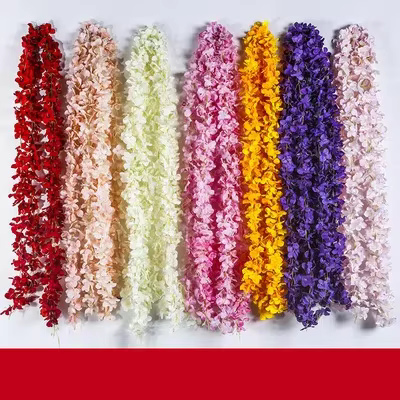 Bandes de Fleurs Artificielles pour Mariage