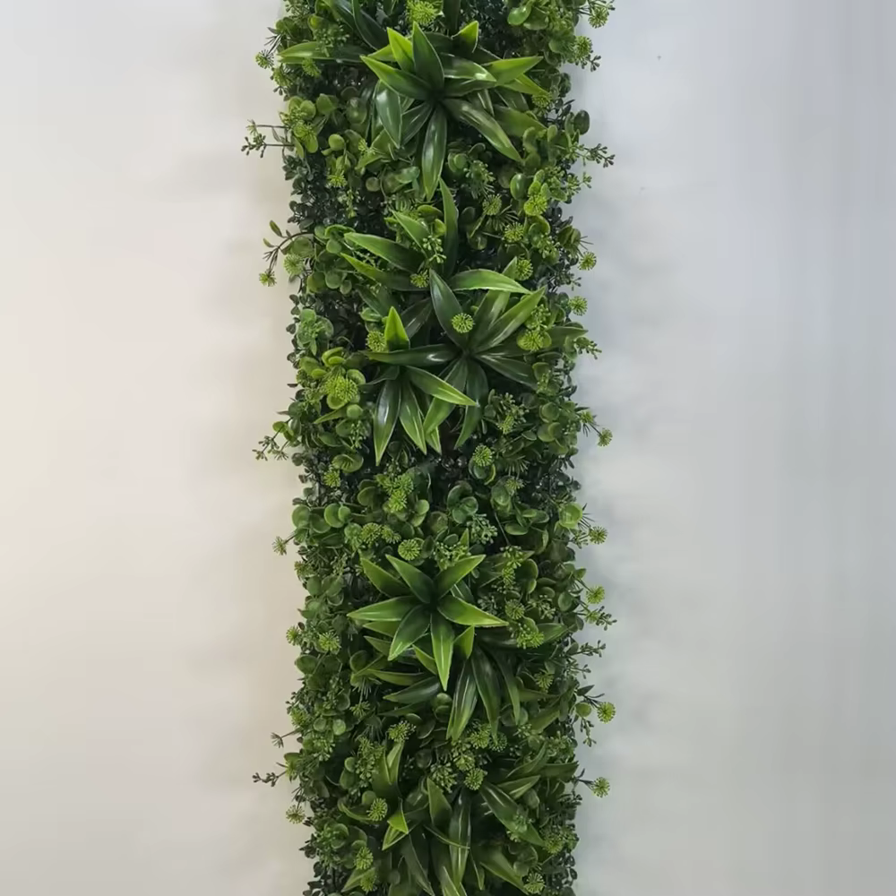 25*50CM / 25*100CM pelouse artificielle vert Simulation