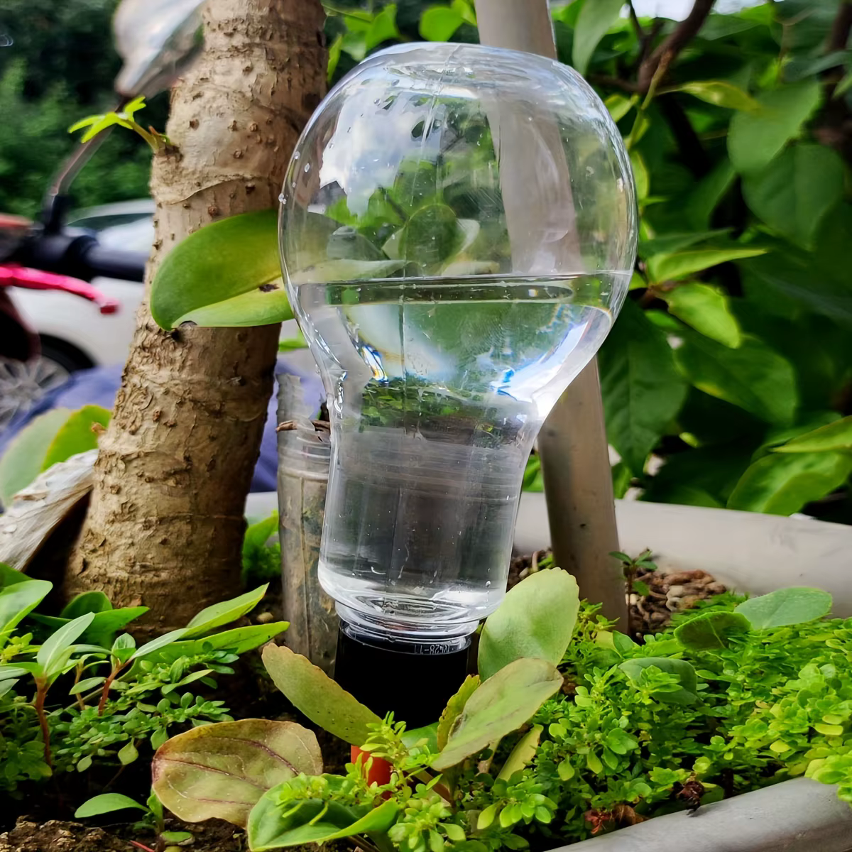 Outil d'arrosage automatique de jardin