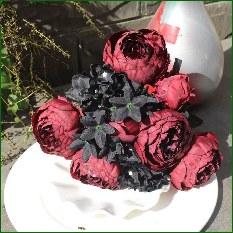 Bouquet de fleurs pour la décoration intérieure
