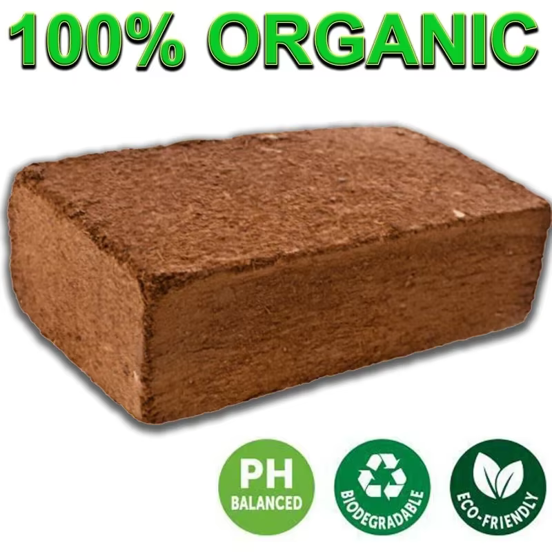 Sachet de terreau nutritif biologique de qualité supérieure