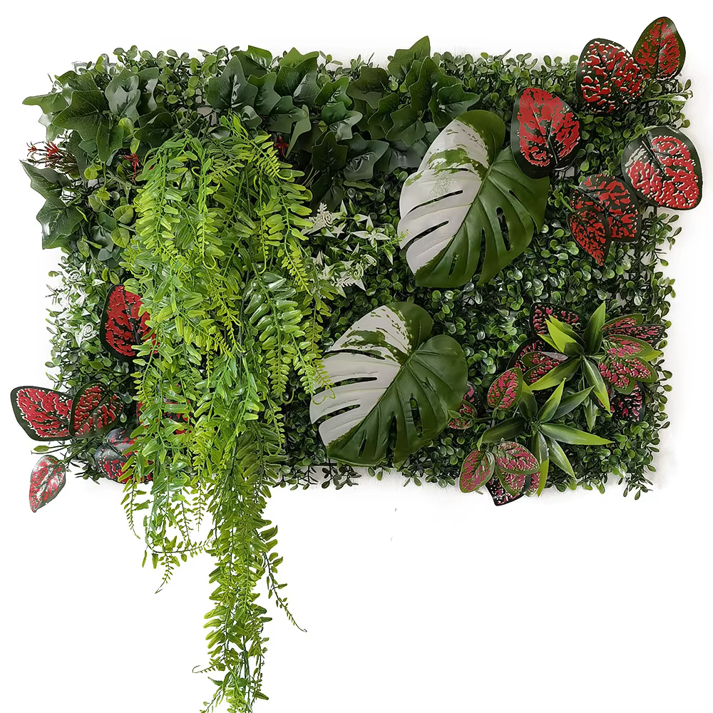 Plantes de pelouse artificielles