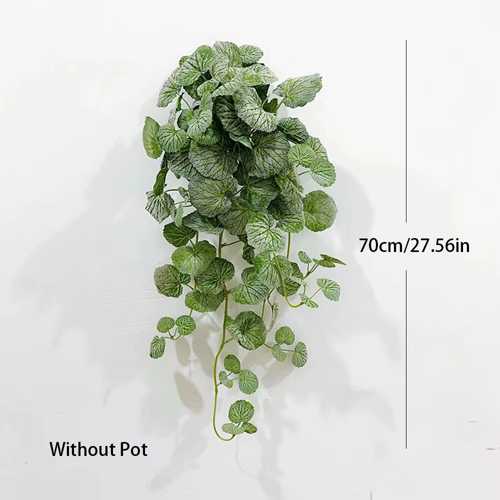 Fausses plantes suspendues 40-100cm