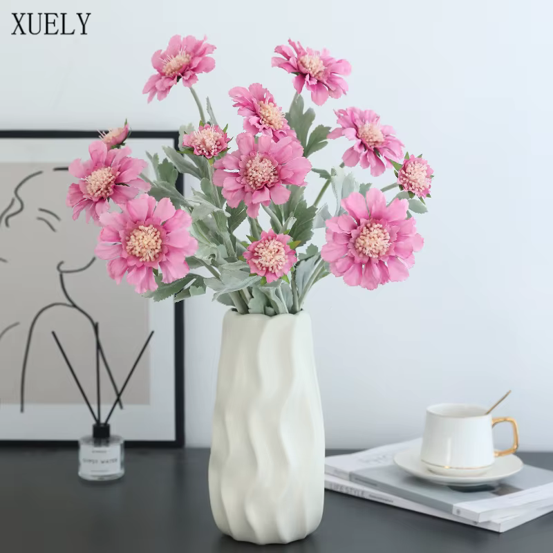 Branche de fleurs Gesang pour le salon