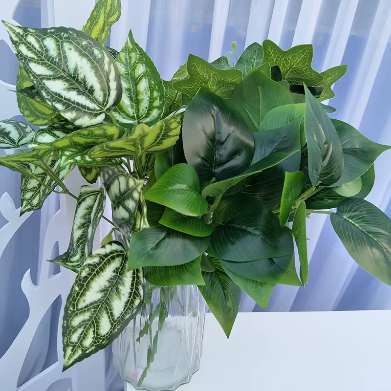 HMEOT – plantes artificielles en soie
